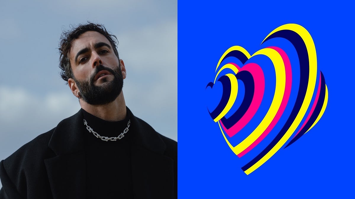 Eurovision Song Contest 2023, Mengoni in gara con 'Due Vite'