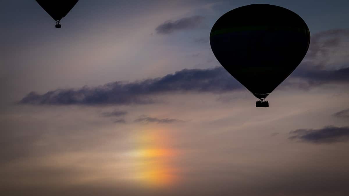 Nubi iridescenti: che cosa sono e come si formano?