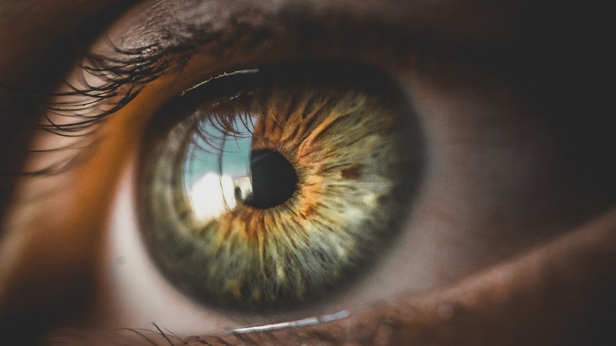 IA: immagini 3D analizzando il riflesso dei nostri occhi