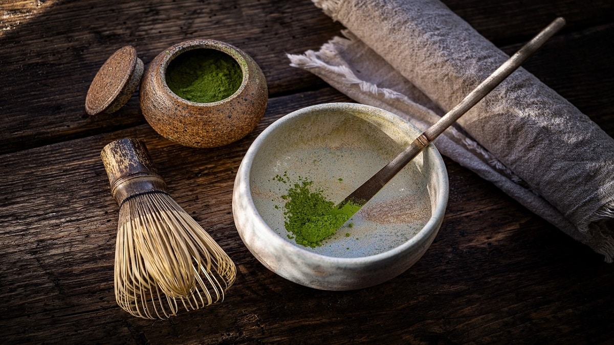 Tè Matcha: che cos’è e perché fa bene