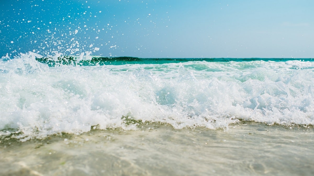 Acqua di mare: quali sono i suoi benefici per la salute?