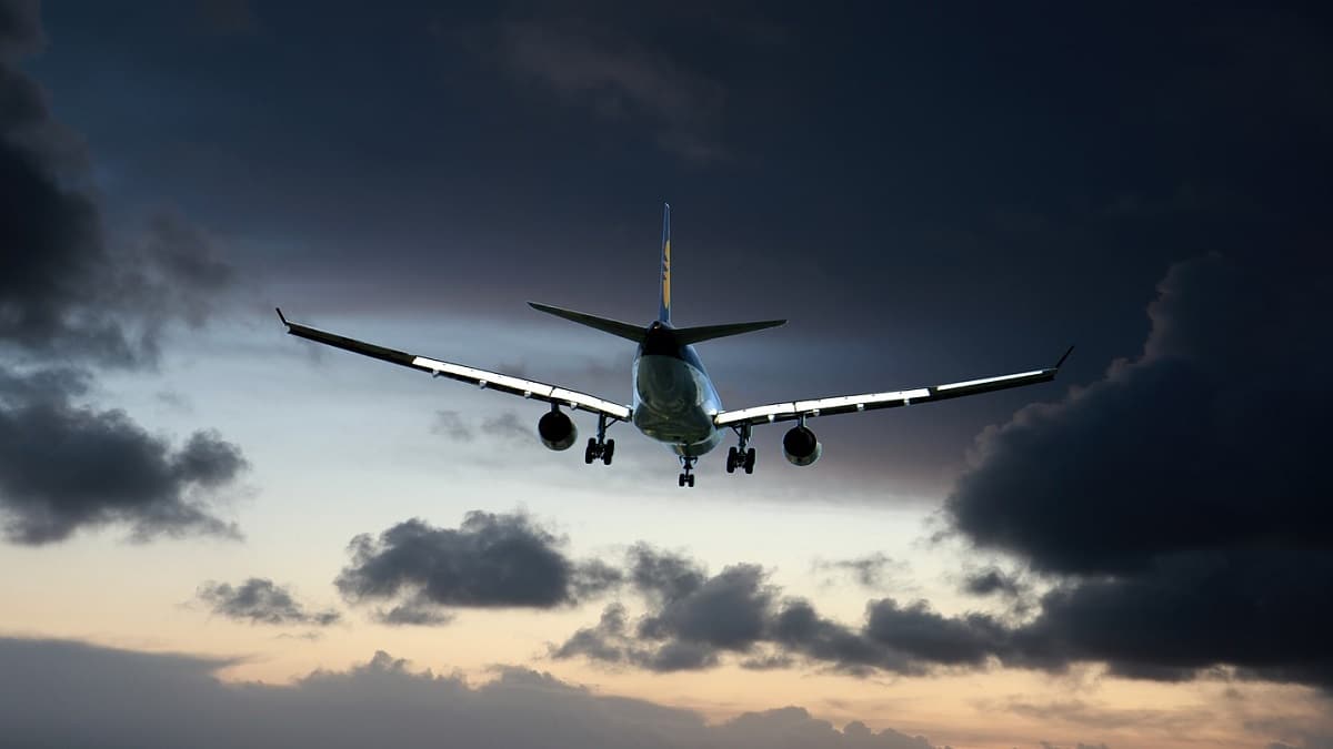 Cambiamento climatico: aumentano le turbolenze in volo