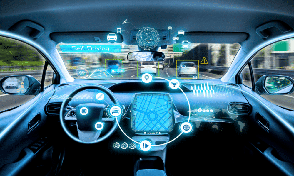 La Rivoluzione delle Auto Autonome