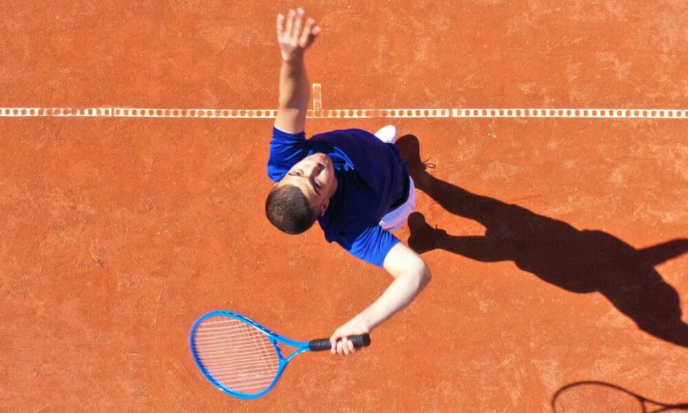 Qual è il record di ace in una partita di tennis?