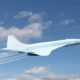 Il nuovo aereo supersonico e silenzioso della Nasa