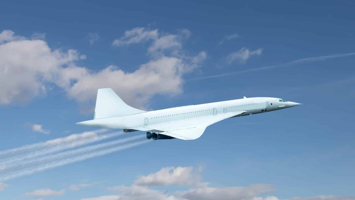 Il nuovo aereo supersonico e silenzioso della Nasa