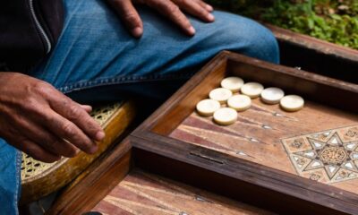 Chi inventò il backgammon?