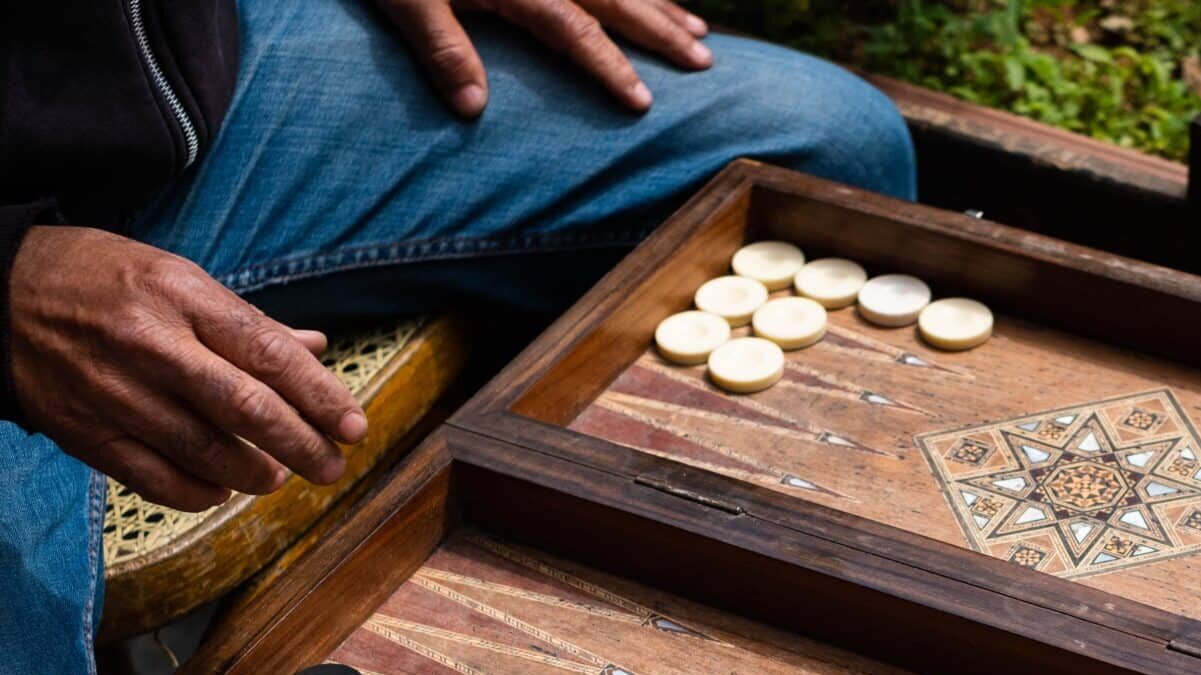 Chi inventò il backgammon?
