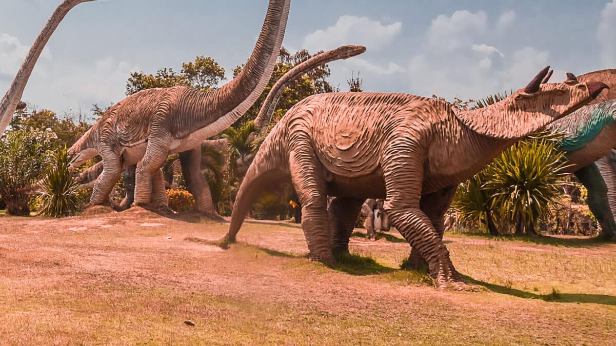 Chi erano i predatori prima dei dinosauri?