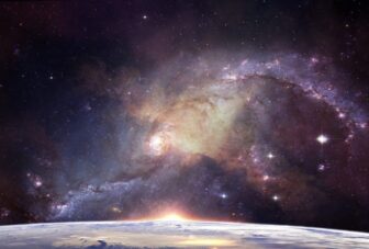 E’ vero che la nostra galassia si sta deformando?