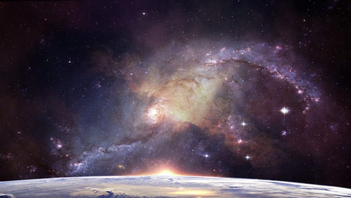 E' vero che la nostra galassia si sta deformando?
