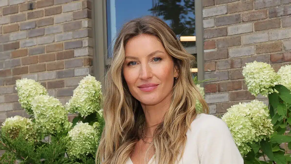 Gisele Bundchen rivela l’ingrediente che non mangia mai