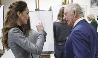 Re Carlo III e Kate Middleton gettano il Regno Unito nello sconforto
