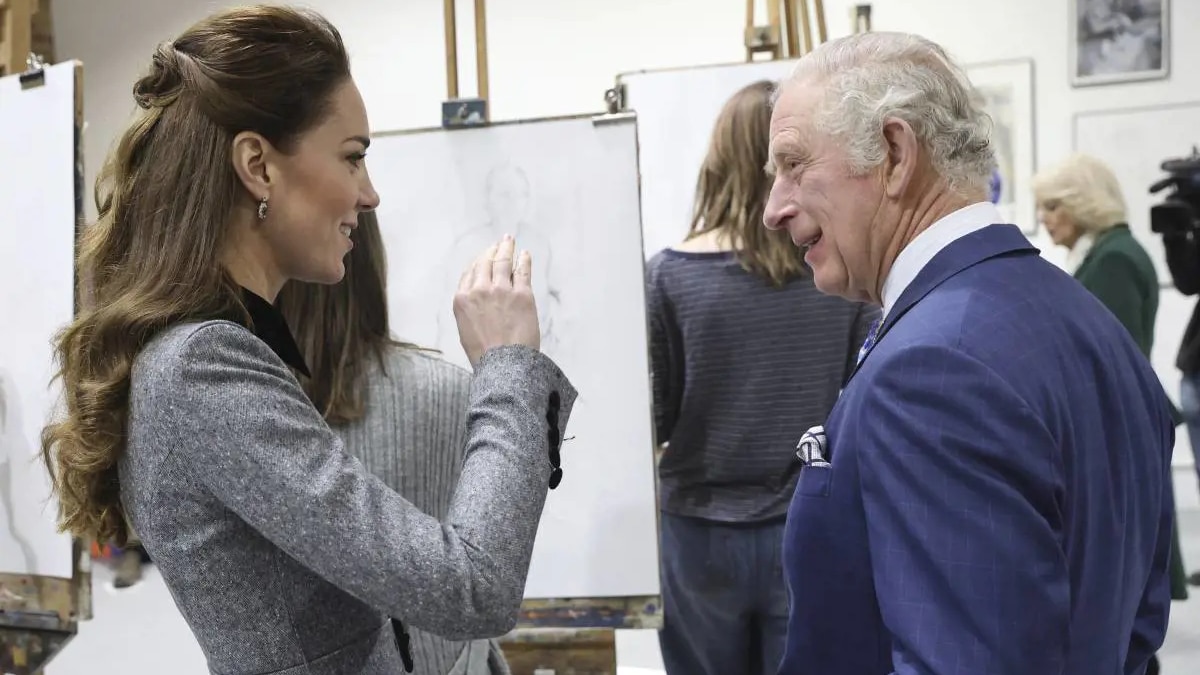 Re Carlo III e Kate Middleton gettano il Regno Unito nello sconforto