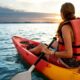 Dove praticare kayak?