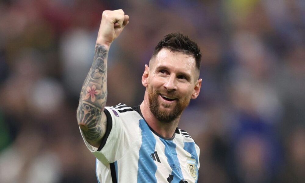 Quanti gol ha segnato Lionel Messi?