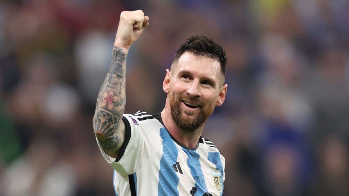 Quanti gol ha segnato Lionel Messi?