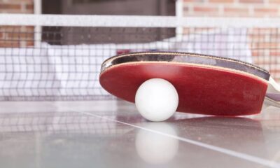 La scienza dei colpi di ping-pong