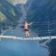 Inaugurato in Umbria il ponte più alto d'Europa