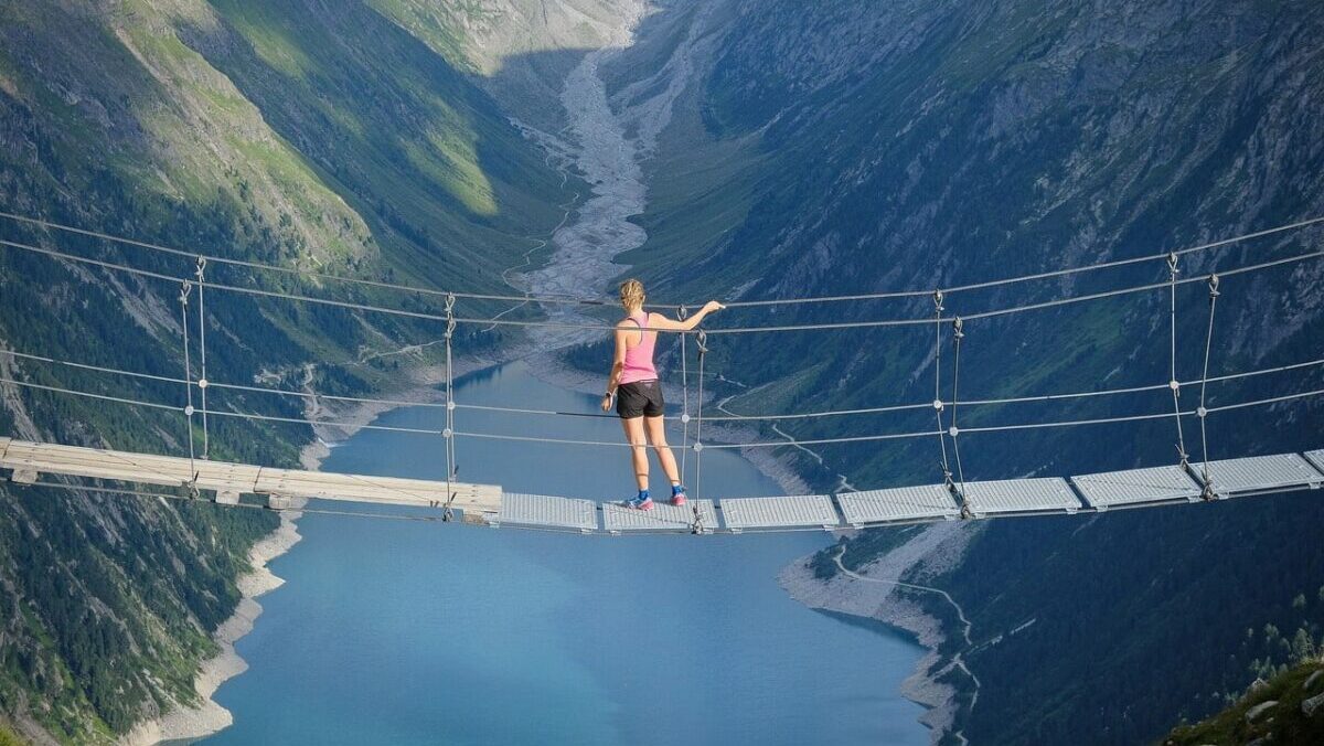 Inaugurato in Umbria il ponte più alto d'Europa