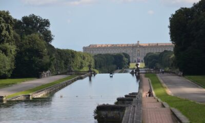 La Reggia di Caserta aperta a Pasqua