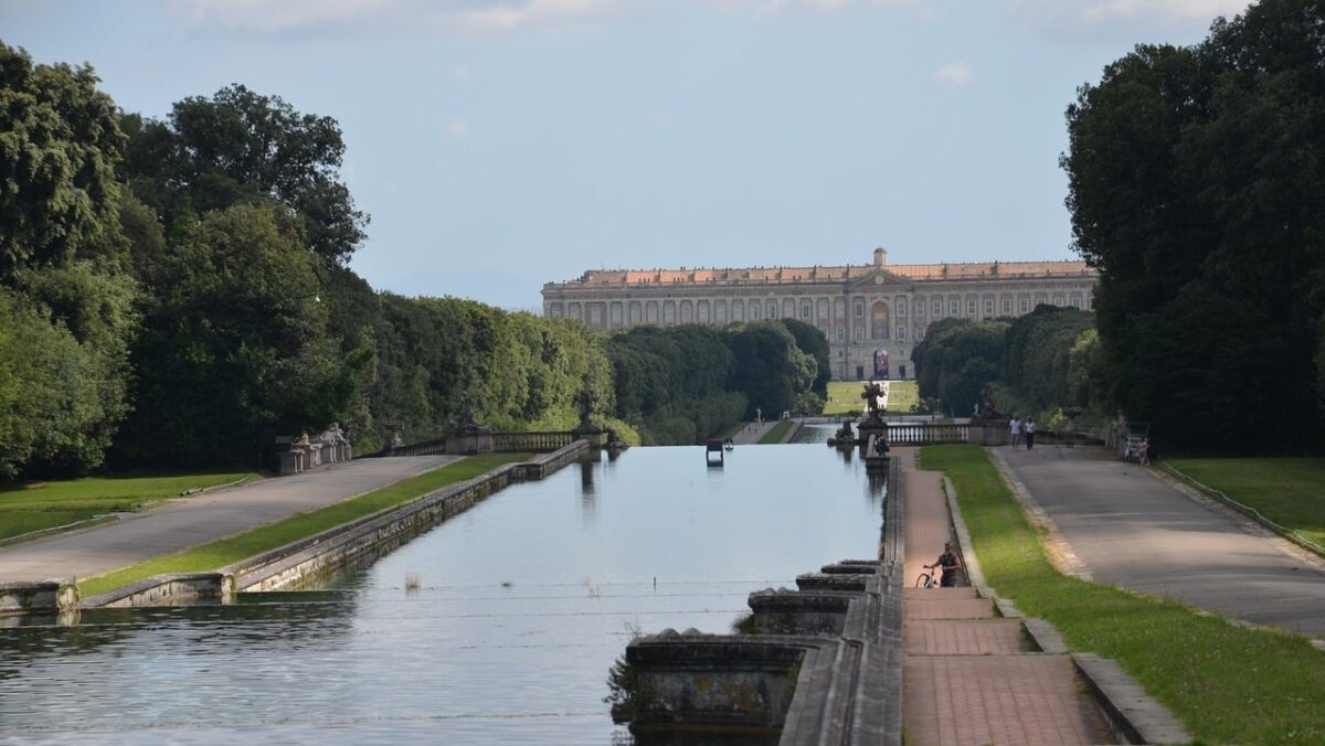 La Reggia di Caserta aperta a Pasqua