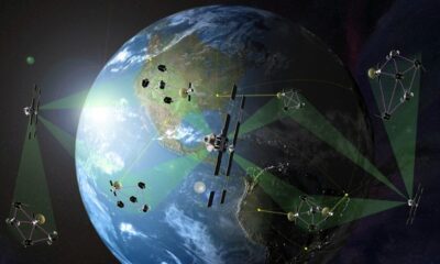 Cosa succede se si affida un satellite all'intelligenza artificiale?