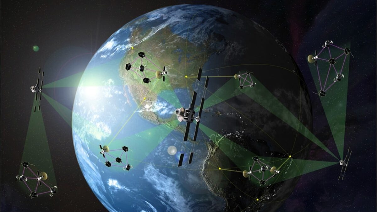 Cosa succede se si affida un satellite all'intelligenza artificiale?