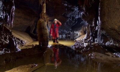 Gli speleologi posso avere il mal di montagna?