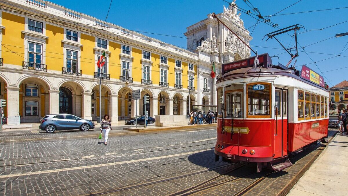 Ma perché i tram sono elettrici?